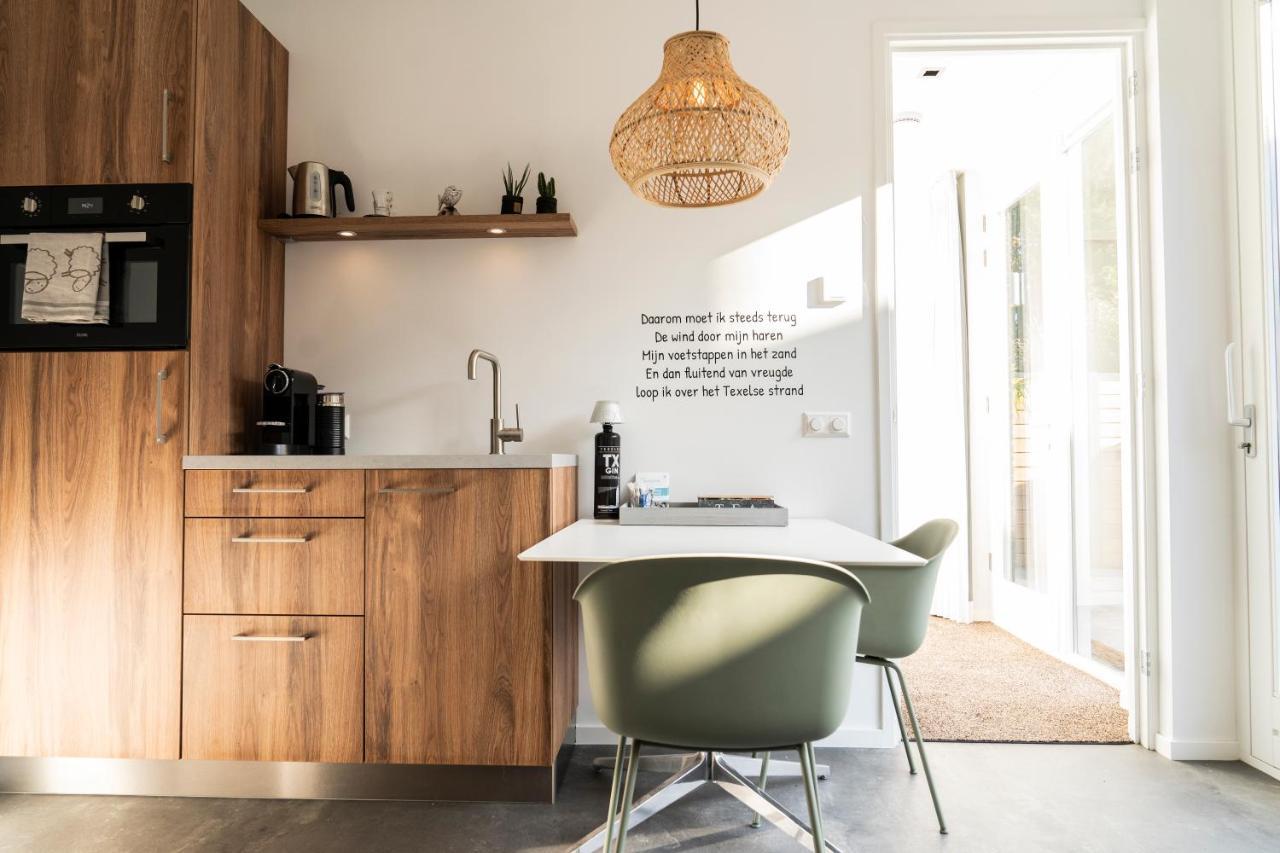 Ruijs Aan Zee Bed & Breakfast De Koog  Dış mekan fotoğraf