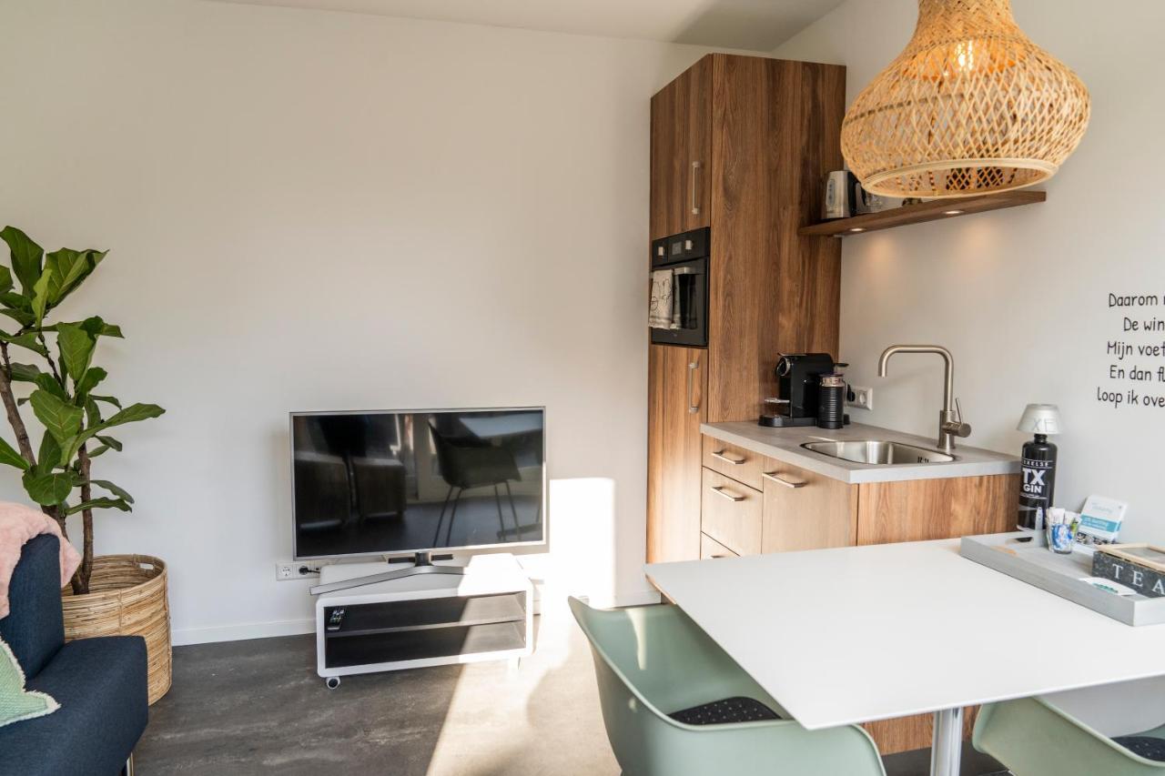 Ruijs Aan Zee Bed & Breakfast De Koog  Dış mekan fotoğraf